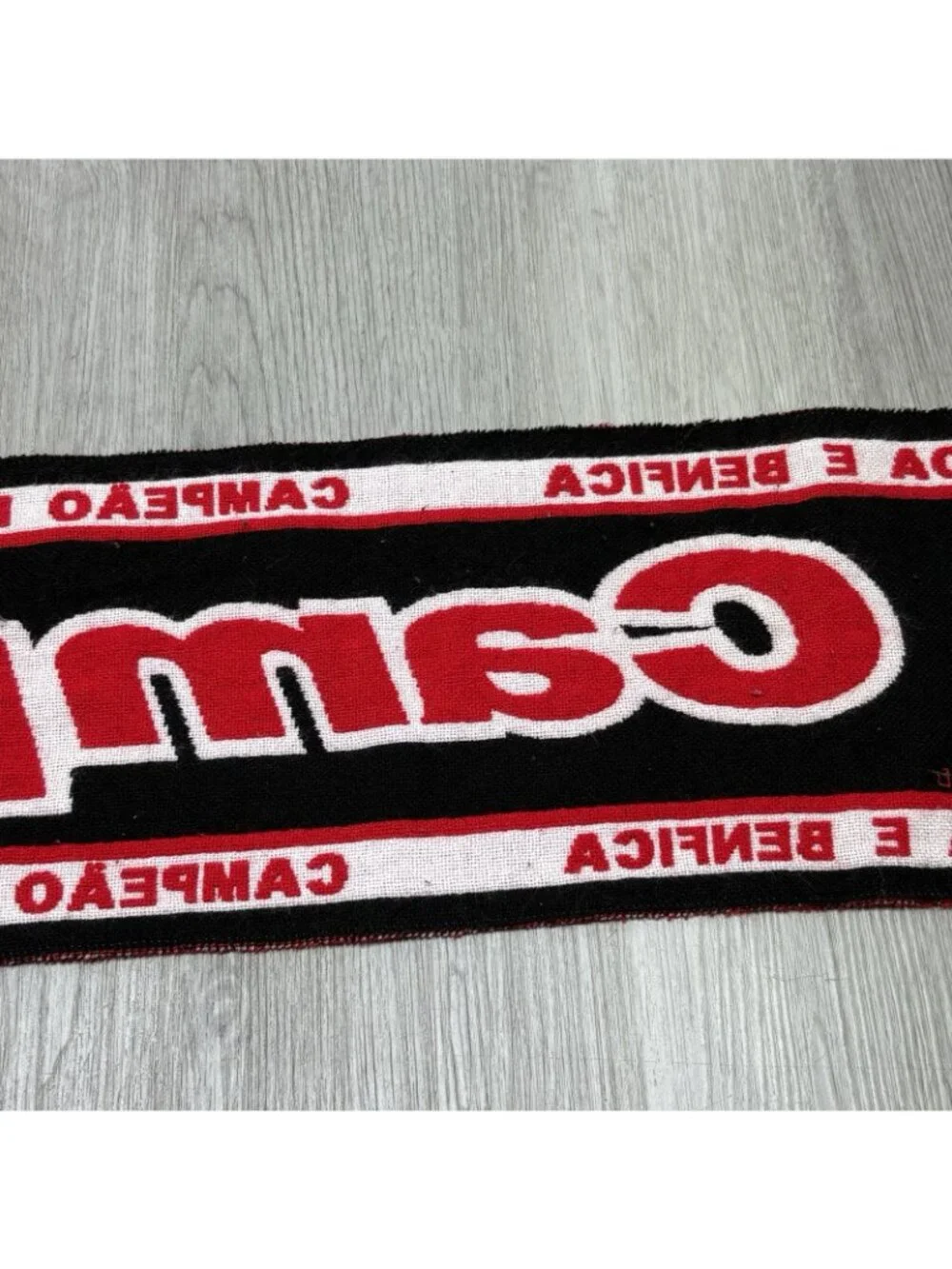 Collectors football fan scarf Scarf Campeao 2004/2005